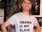 "Обама- мой раб"