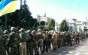 Батальон Донбасс охраняет Раду