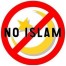 нет исламу!