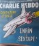 Charlie Hebdo об крушении самолета