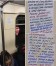 антисемитские листовки в метро
