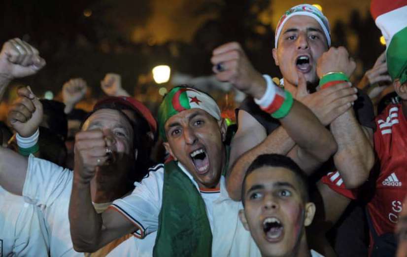 Алжирец не очень удачно резал полицейских в Каннах Правые Новости