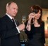 Путин и его левацкая подружка Кристина Киршнер