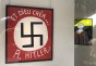 Б-г создал Гитлера. выставка в Брюсселе.