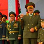 советская хунта Лукашенко