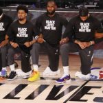 NBA-негры, Black Lives Matter