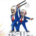 Лукашенко и Путин против Майдана
