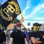 Proud Boys, реклама Fred Perry