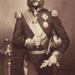 Король Бельгии Леопольд II