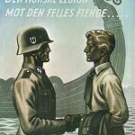 Норвежский добровольческий легион СС. Против большевизма!