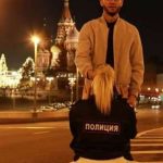 таджик Бобиев дает в рот российской полиции