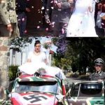 Нацистская свадьба в Мексике